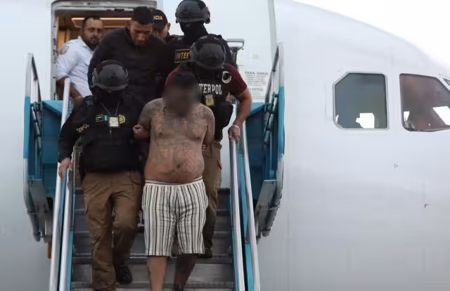 Prófugo desde el 2022 en su país, El Smoking se refugió en otros estados hasta llegar a Mérida