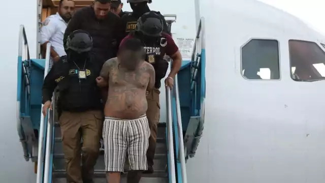 Prófugo desde el 2022 en su país, El Smoking se refugió en otros estados hasta llegar a Mérida