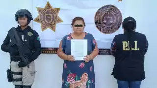 La mujer le mintió a un Juez para perjudicar a su exesposo