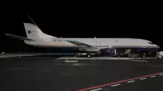 Presunto desvío de aeronave al Aeropuerto de Mérida no existió, la capital yucateca siempre fue el destino final 