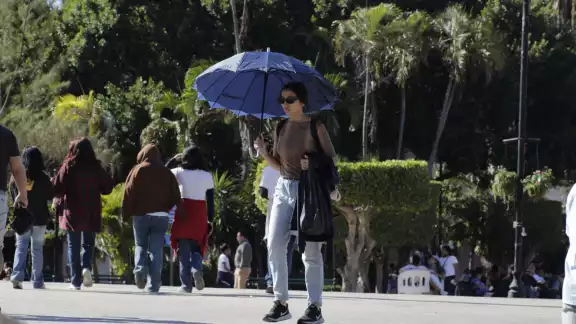 El calor seguirá arrasando en Yucatán en los próximos días El calor seguirá arrasando en Yucatán en los próximos días
