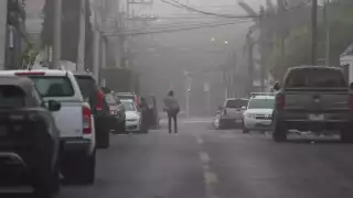 Mérida se convierte en Silent Hill; densa neblina cubre a la capital yucateca