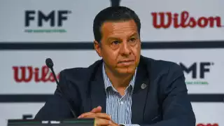 El exarbitro renunció a su cargo