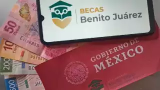 El programa de Becas Benito Juárez 2025 requiere de la Llave CDMX.