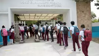 En 2024 se invirtieron 40.8 mdp en mejorar instalaciones, aunque la desigualdad en el acceso a recursos educativos es un reto, en zonas rurales