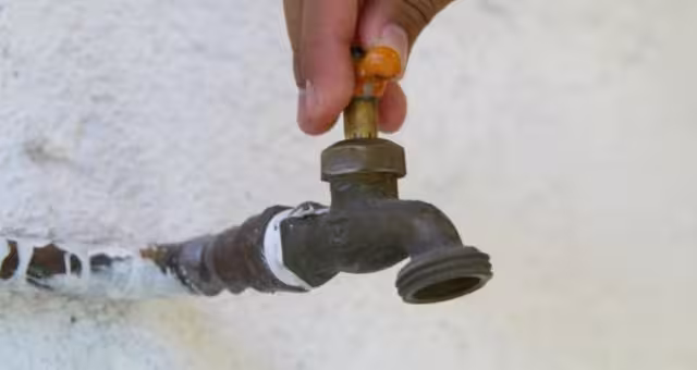 Son cerca de 100 colonias y fraccionamientos afectados en Mérida