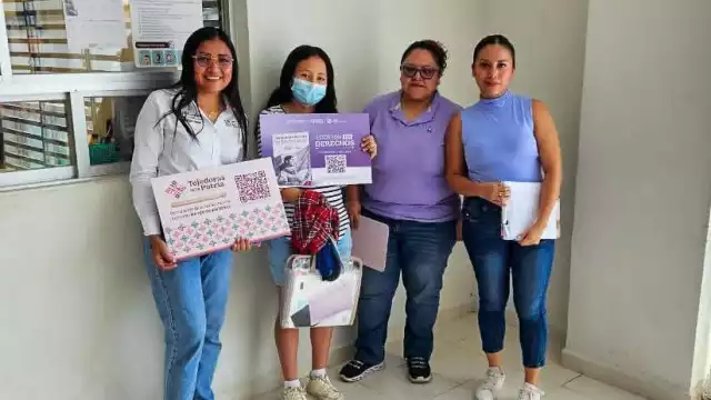 El Centro Libre Carmen acerca atención directa a mujeres para garantizar sus derechos y combatir la violencia de género.