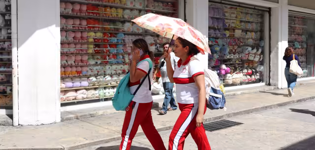 El calor predominará en Yucatán en los próximos días