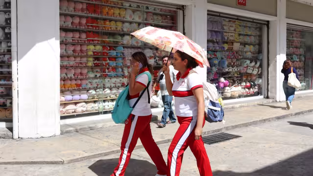 El calor predominará en Yucatán en los próximos días