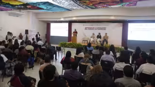 Encuesta revela feminización del cuidado en Campeche