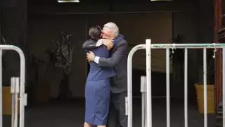 Huacho Díaz Mena celebra encuentro histórico entre Claudia Sheinbaum y AMLO 