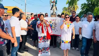 Río Lagartos se declara listo para celebrar a Santiago Apóstol