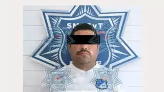 Violencia familiar en Cancún: Policía Municipal es detenido por presuntamente agredir a su pareja