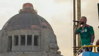 El colombiano anuncia gira por México