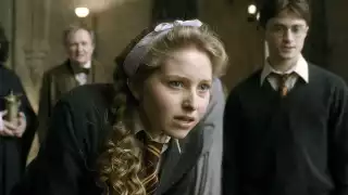 Jessie Cave apareció en 'Harry Potter y el misterio del príncipe'