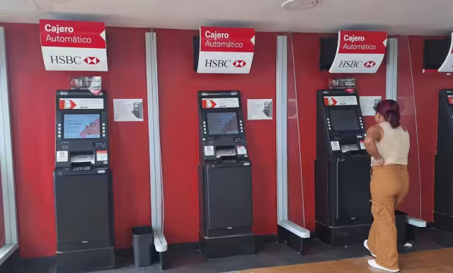 Sólo en las terminales de cobro clip se tiene un 5% de incremento de incidente