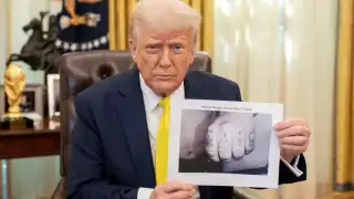 Trump ha tomado severas acciones en contra de la Universidad de Harvard