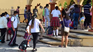 ¿Por qué no habrá clases este viernes 27 de febrero en Campeche?