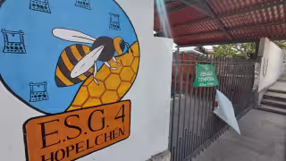 Secundaria de Hopelchén no logra conseguir maestro de Química para tercer grado