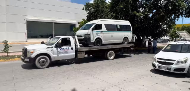 Iniciaron con retirar de circulación algunas unidades por cobrar el nuevo costo no autorizado