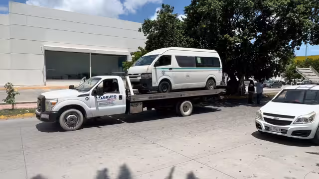 Iniciaron con retirar de circulación algunas unidades por cobrar el nuevo costo no autorizado