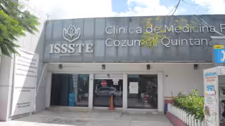 La unidad que fue asignada al nosocomio, nunca funcionó