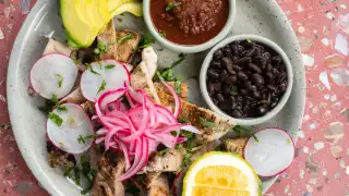 El poc chuc destaca por su combinación de elementos