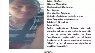 Joven desaparecido en la ciudad de Chetumal