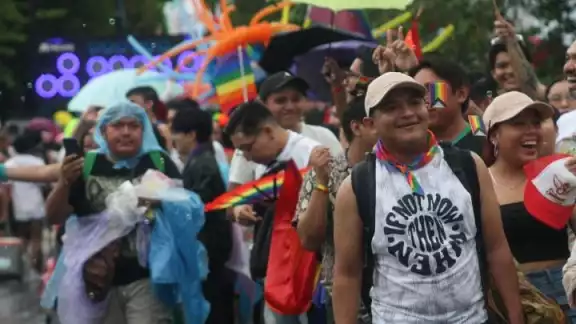 La comunidad LGBT+ marchará en Paseo de Montejo en Mérida La comunidad LGBT+ marchará en Paseo de Montejo en Mérida