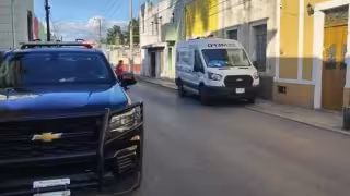Hombre muere al quedar atrapado en una máquina de una procesadora de alimentos en Mérida