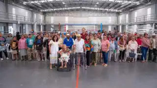 “Cada apoyo es una oportunidad para renacer con esperanza”: Transforman vidas en Yucatán con la entrega de aparatos de movilidad