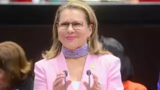 Fallece María del Carmen Pinete Vargas, diputada del PVEM