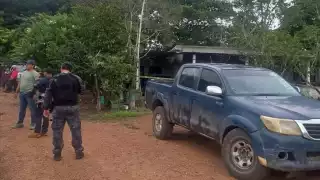  Encuentran muerto a ganadero en Las Palomas, Candelaria