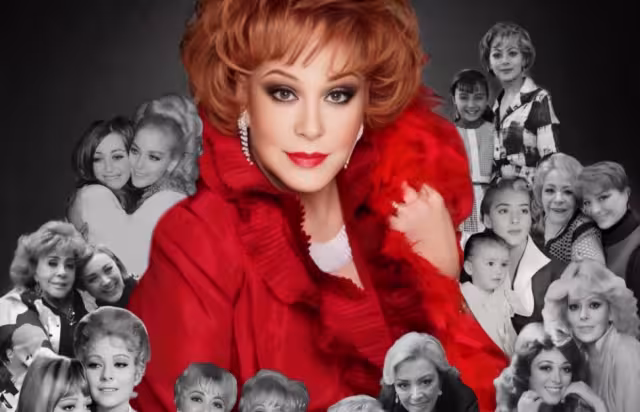 Conoce las plataformas en donde ver películas de Silvia Pinal.