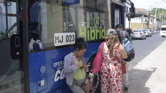 En Los Héroes están contentos con el anuncio del nuevo servicio.