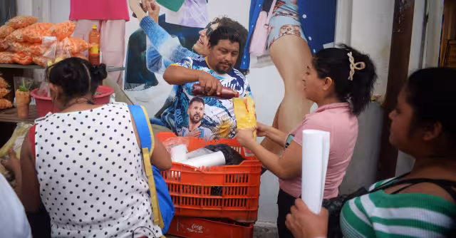 Quitarse el poch es una frase muy usada en Yucatán