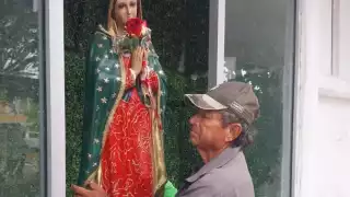 Luto en  Ciudad del Carmen; fallece “Mondongo” la voz del panteón