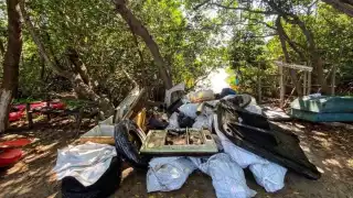 Los cuerpos de agua están en 70% contaminados por desechos sólidos y fluidos de granjas y sanitarios