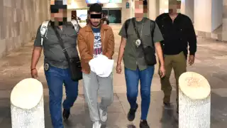 Ariel Alejandro “N” fue trasladado a  Cancún para que fuera procesado