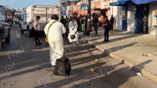 Miércoles violento en Cancún: Ataque armado en “El Crucero” deja un hombre sin vida