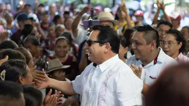 La transformación de Yucatán iniciará con la creación de la Secretaría del Bienestar