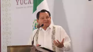 Gobierno de Yucatán busca construir casas en Sisal; Joaquín Díaz Mena  anuncia apoyo a los pobladores 