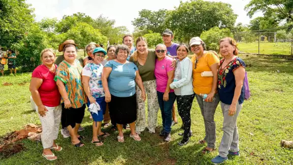 Vecinos, empresas y escuelas participarán en los programas Vecinos, empresas y escuelas participarán en los programas