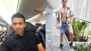 Los familiares acudieron a la FGE, pero no hay noticias de los jóvenes