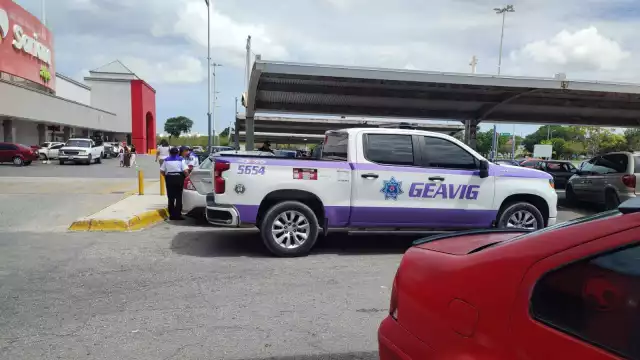 Elementos del Grupo Especial de Atención a la Violencia Familiar y de Género (Geavig) intervinieron.