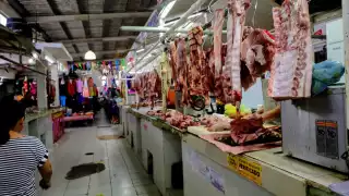 Los comerciantes han evitado incrementar los precios de las carnes