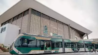 El 20 de julio, Campeche iniciará operaciones del Tren Ligero