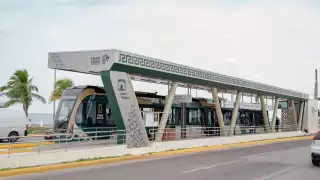 Campeche concluyó la obra del primer Tren Ligero sin operador de Latinoamérica.