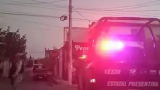 A pesar de los operativos de búsqueda, las autoridades no tuvieron éxito en localizar al sujeto.