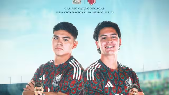 El Tri quiere el paquete completo.